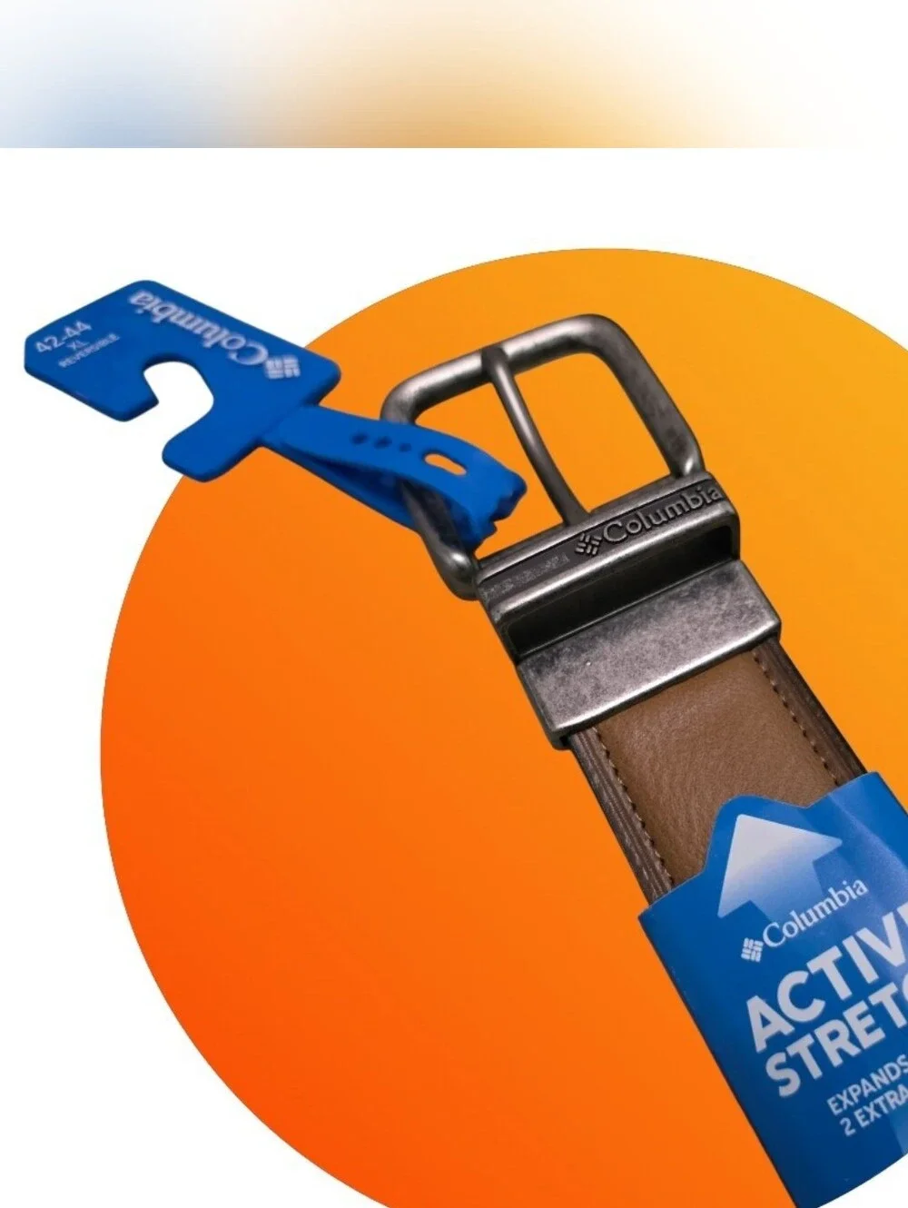 Columbia Active Stretch Belt